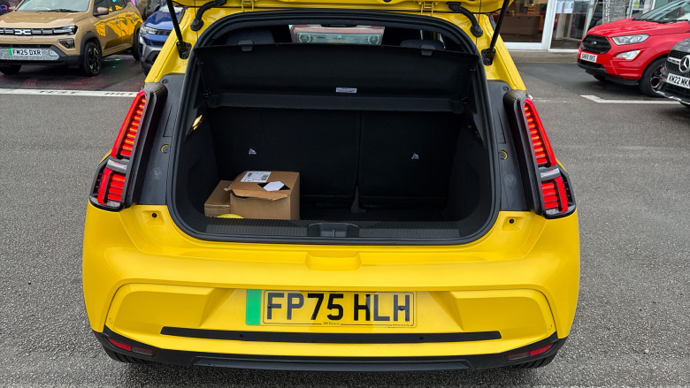 Renault 5 110kW Techno Comfort Range 52kWh 5dr Auto Electric Hatchback